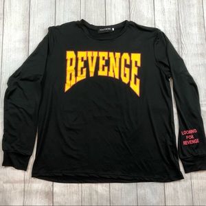 Drake Revenge Summer Sixteen Long Sleeve